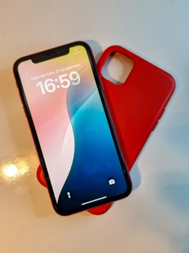 IPHONE 11 - 64GB - TODO ORIGINAL - BOM E BARATO