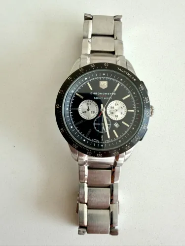 Relógio Tag Heuer GMT 50m