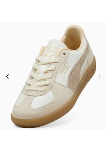 Tênis feminino Palermo Elevated - semi-novo