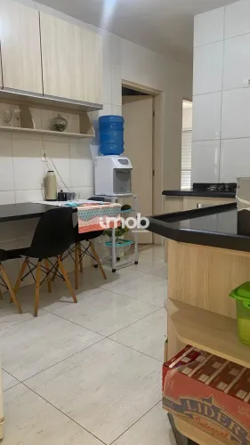 Casa de Condomínio Residencial Branca Lua em Jardim Flamboyant - Sorocaba