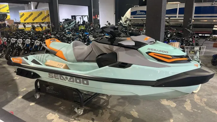 Wake pro 230 2023 108 horas
