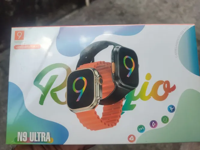 Smart watch N9 ultra