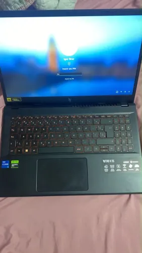 Notebook Gamer Acer Rtx3050 