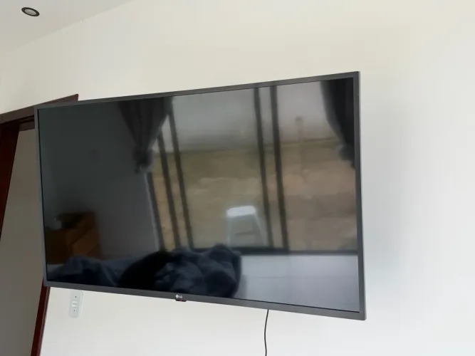 ? SMART TV LG 43? - TELA GRANDE! ?