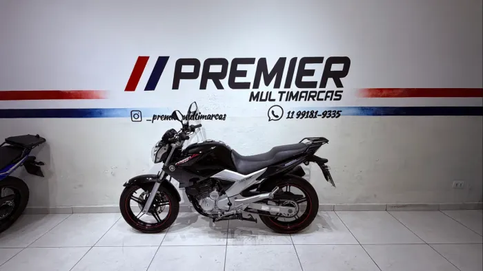 Yamaha Ys 250 Fazer/ Fazer L. Edition /Blueflex