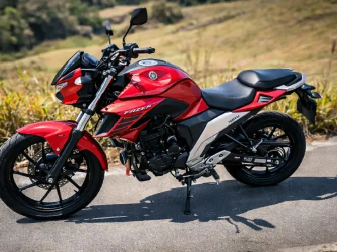 Fazer 250 2023 ABS