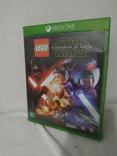 Lego Star Wars - O Despertar da Força