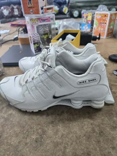 Nike Shox NZ Usado Tamanho 41