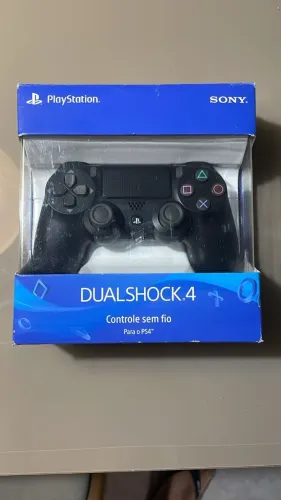 Controle Ps4 Original com defeito
