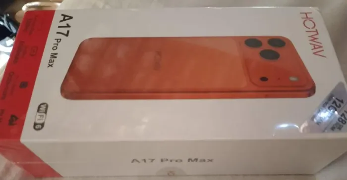 A17 Pro Max