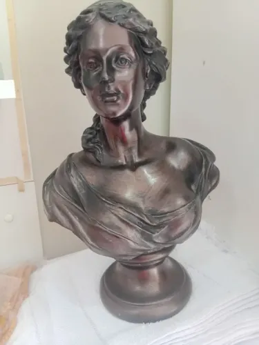 Estatueta de Deusa
