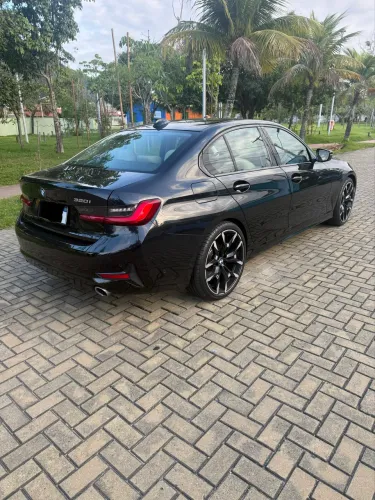 BMW 320I A Modern/sport TB 2.0/a.flex 16V 4P 2021