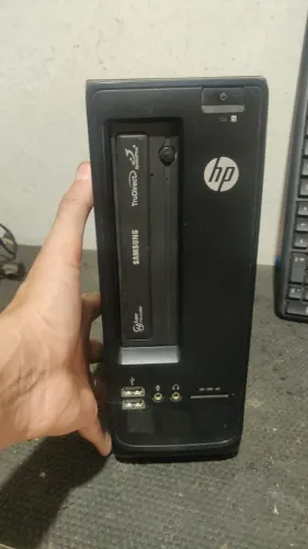 Mini CPU HP E-350 1X4GB RAM