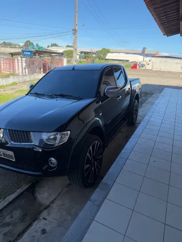 Mitsubishi L200 Triton HPE 3.2 CD TB Int.diesel AUT 2009