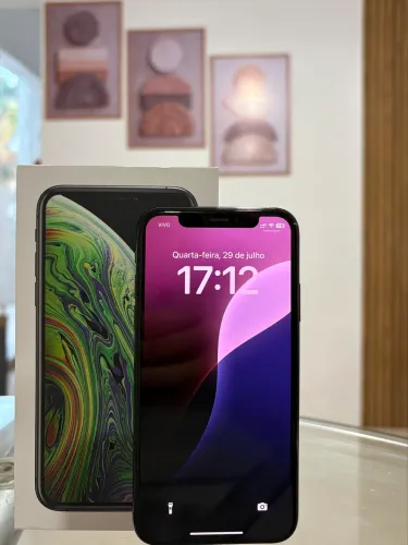 iPhone XS