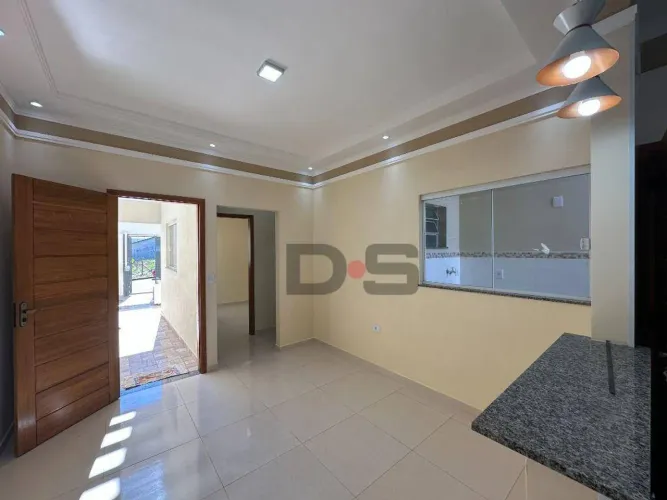 Casa com 3 dormitórios à venda, 80 m² por R$ 365.000,00 - Residencial Portal Di Napoli - C