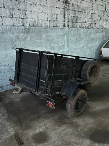 Carrocinha para carro