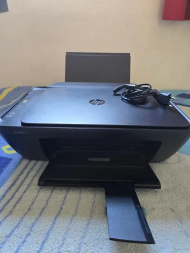 Impressora Multifuncional HP DeskJet Ink Advantage 2874