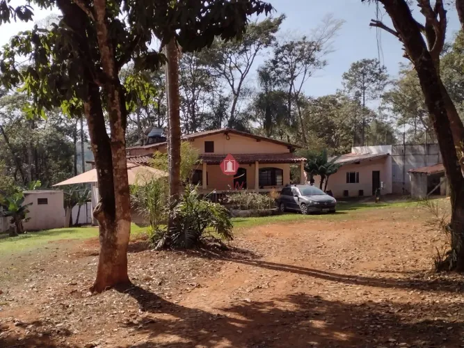 Ranch em Jundiaí - São Paulo, Jardim Tarantela