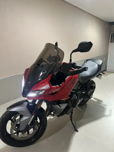 Tiger sport 660