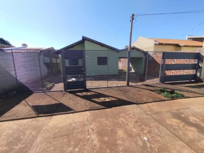 Casa Residencial para Locação em Dourados-MS