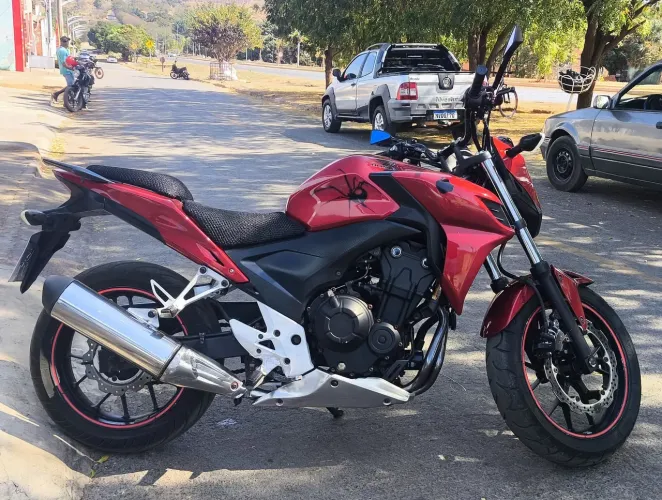 CB 500F