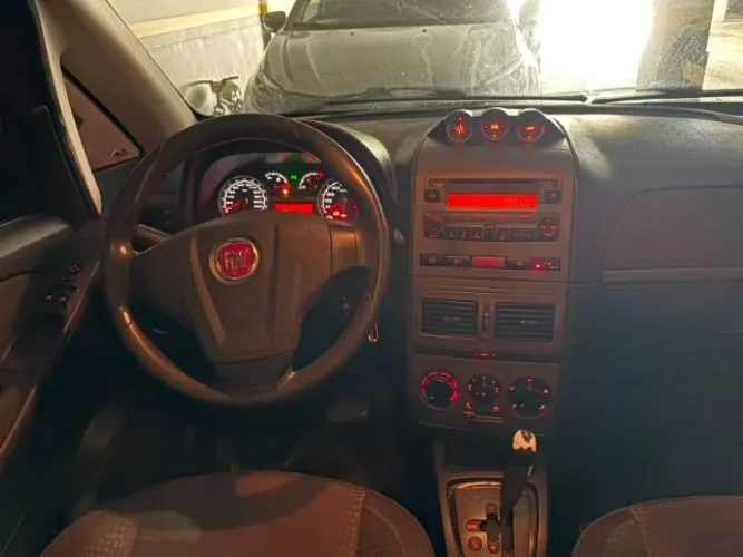 Fiat Idea Advent./ Adv.locker 1.8 MPI Flex 5P 2012