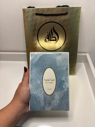 Perfume Feminino Lataffa Victoria EDP 100ml