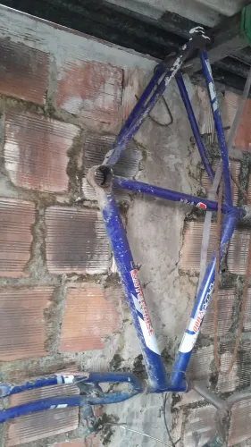Quadro de bicicleta
