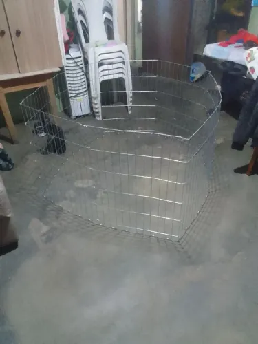Cercado de cachorro