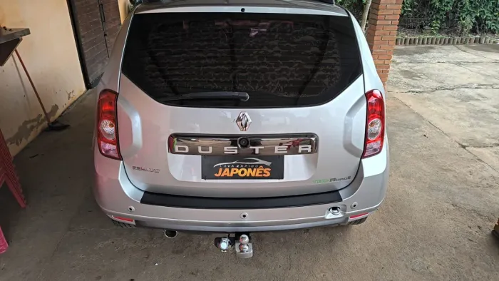 Renault Duster Dynamique 2.0 Hi-flex 16V Aut. 2014