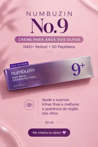 Numbizin 9 e Celimax Retinal
