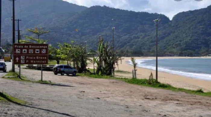 Lote/Terreno para venda possui 2640 metros quadrados em Boiçucanga - São Sebastião - SP