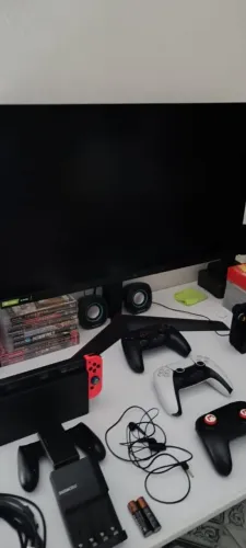 MONITOR LG ULTRAGEAR 27 POLEGADAS 144HZ