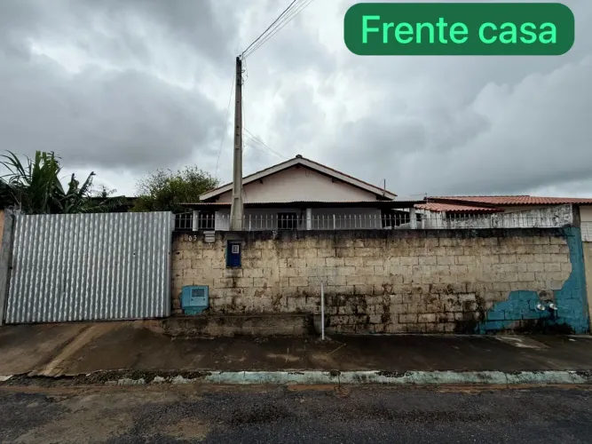 Casa residencial cidade Pilar do Sul Sp