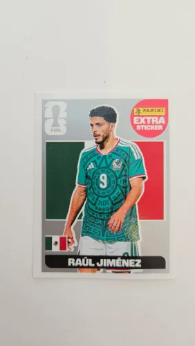 Figura Raul Jimenez Prata