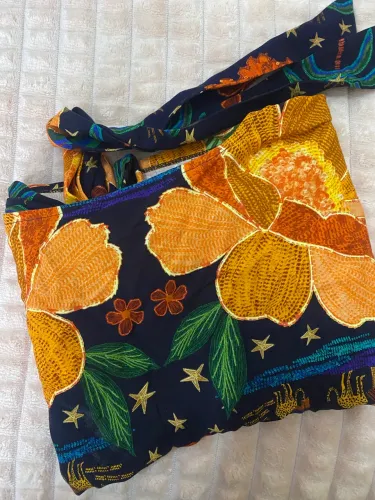 Blusa morcego