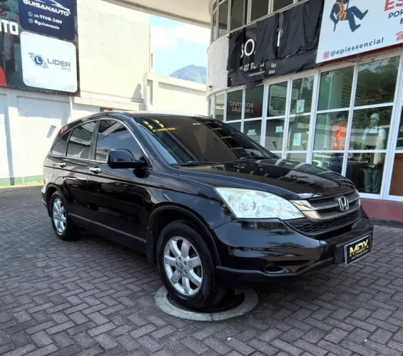 Honda CR-V EXL 2.0 16V 4wd/2.0 Flexone Aut. 2011