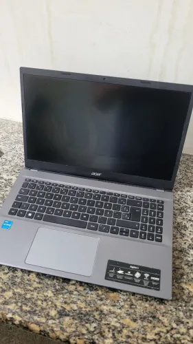 Notebook Acer Aspire 5 i5 SSD 500G