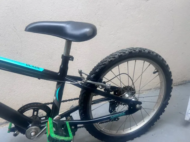 Vende-se bicicleta NATHOR