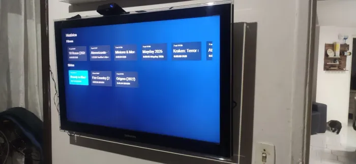 TV Samsung LCD 40 polegadas