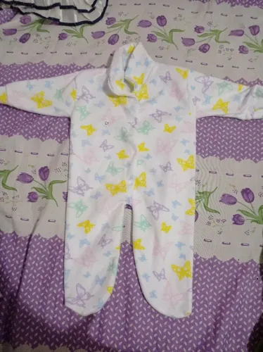Macacão soft feminino