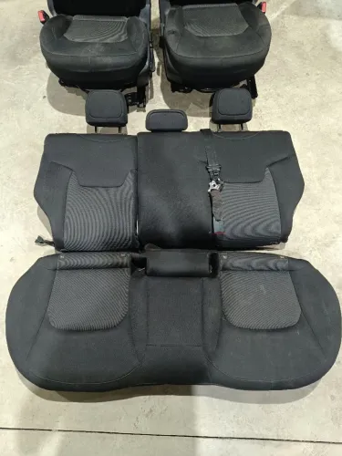 Bancos para carro Onix 2020 a 2023