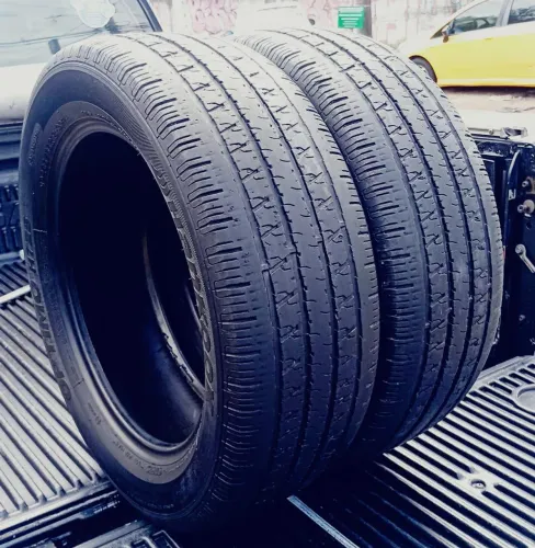 Pneu 235/55 aro 18 Hankook Optimo