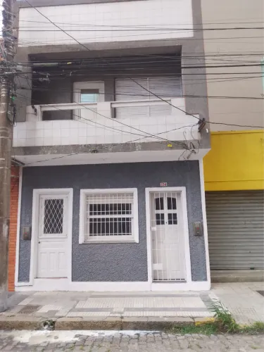 Aluga-de casa no centro da cidade