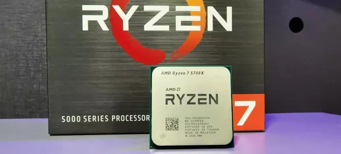 Ryzen 7 5700x