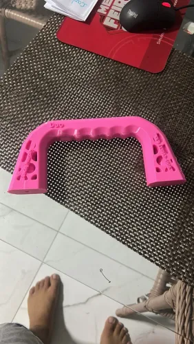 Suporte prancha de kitesurf handle
