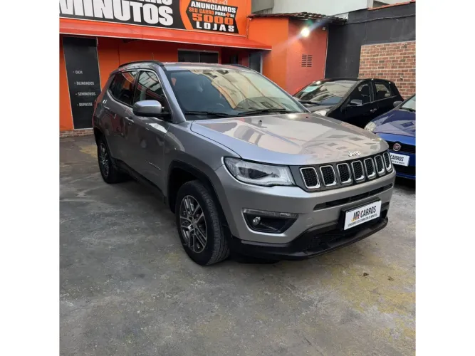 Jeep Compass Sport 2.0 4X2 Flex 16V Aut. 2021