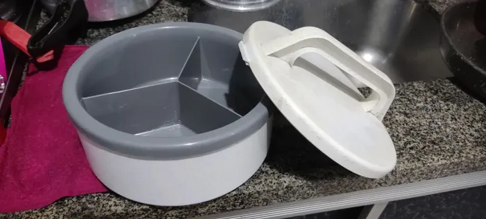 Marmita, vasilha térmica individual apenas $20