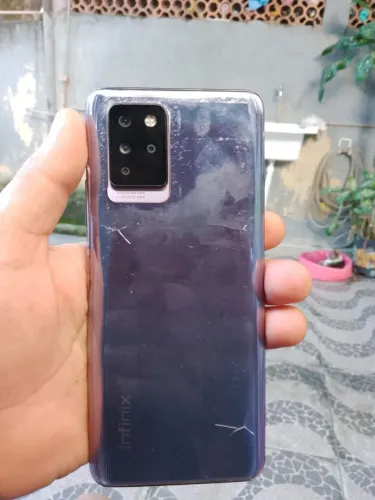 INFINIX NOTE 10 PRO